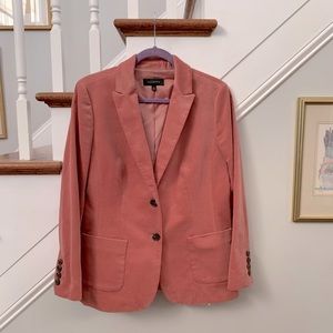 Talbots Corduroy Blazer 💗